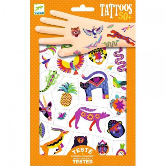 Tattoos - Wild beauty (50+ tattoos)