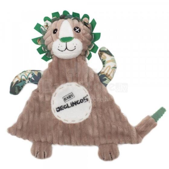 Comforter - Jelekros - The Lion