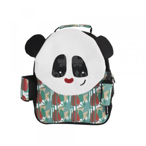 Small Backpack - Rototos - The Panda