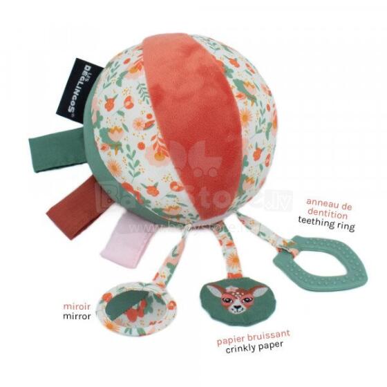 Activity ball - Melimelos - The Deer