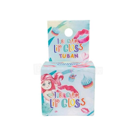Tubi Glam - Lip Gloss - Vanilla - 5 ml