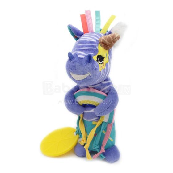Wind chime (plush) - Kiprokos - The Zebra