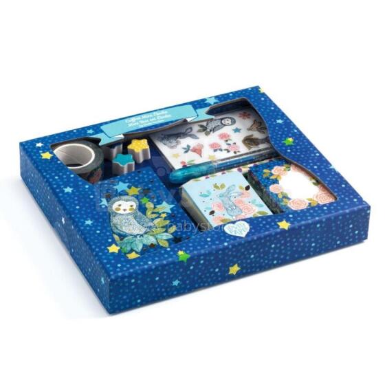 Mini correspondence box - Elodie