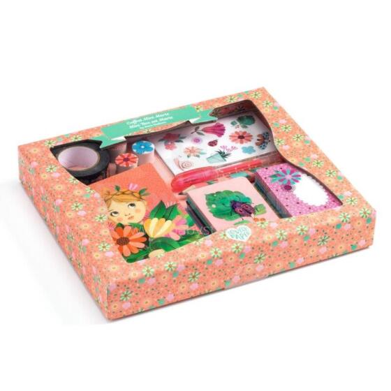 Mini correspondence box - Marie