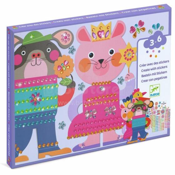 Sticker kit - Sparkles