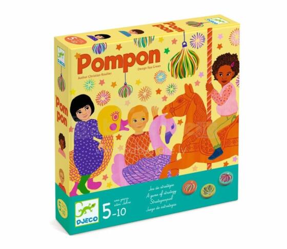 Игра - Помпон