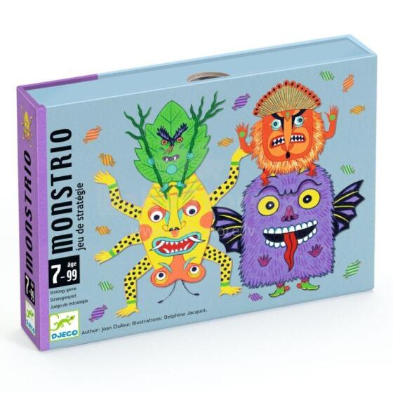 Card game - Monstrio