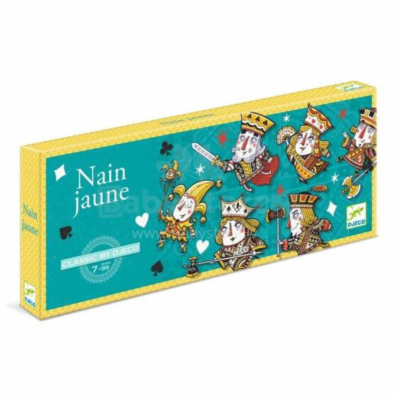 Classic games - Nain jaune