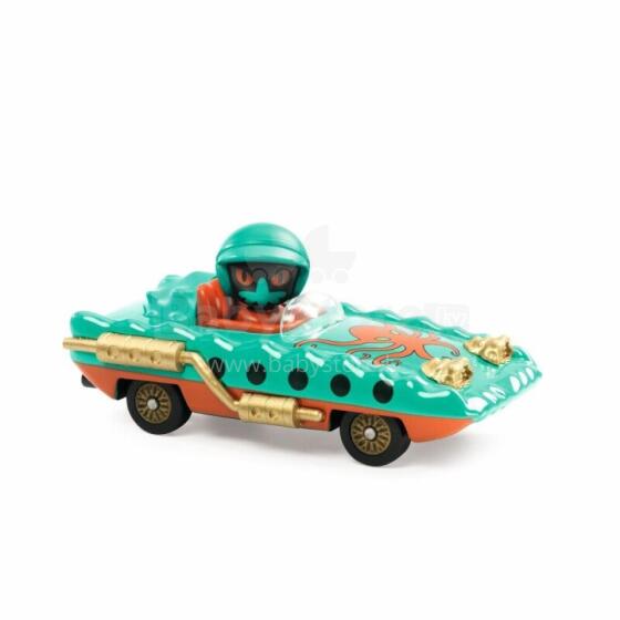 Crazy motors - Abys Engine