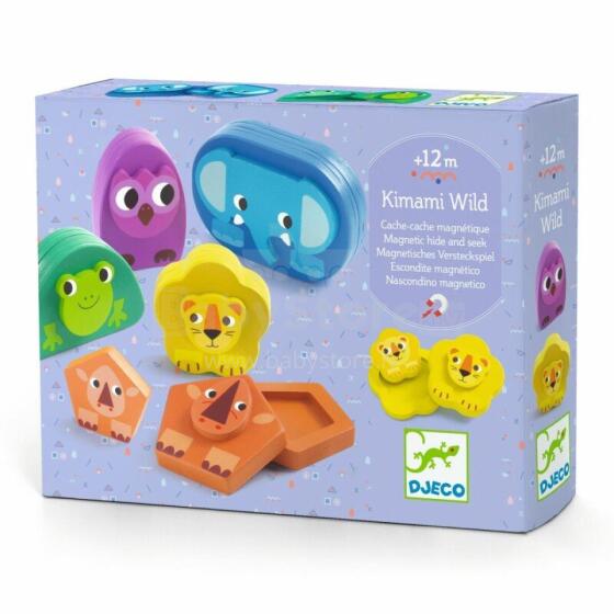 Baby Color - Kimami Wild