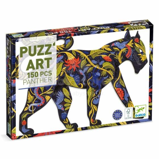 Puzz'Art - Пантера - 150 шт