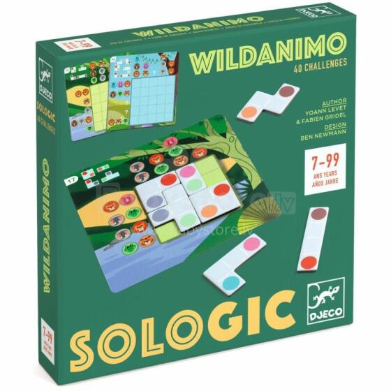 Games - Sologic - Wildanimo
