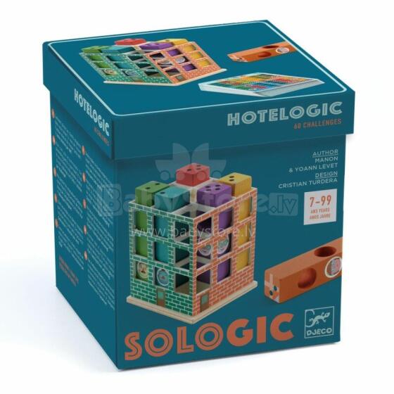 Games - Sologic - Hotelogic