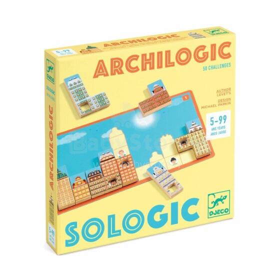 Игры - Sologic - Archilogic