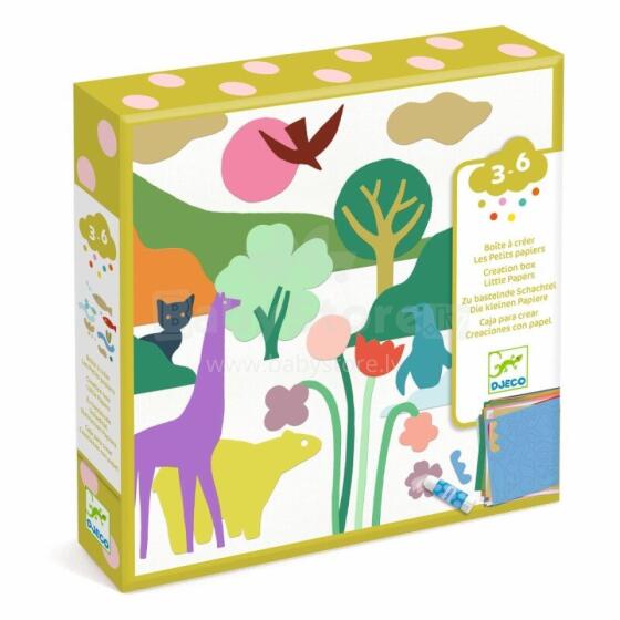 Create with paper - Little papers