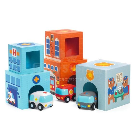 Blocks for infants - TopaniCar