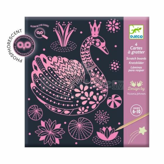 Scratch cards - Wonderful world
