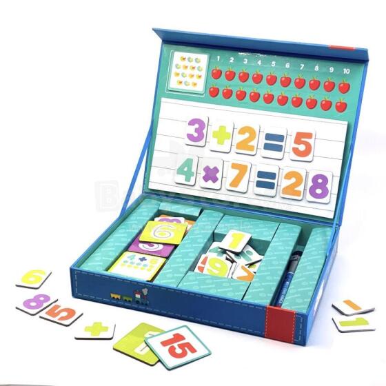 Svoora - Magnetic Set - Magnets To Do Math