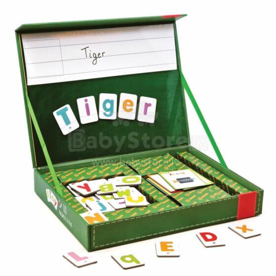Svoora - Magnetic Set - English Words & Letters