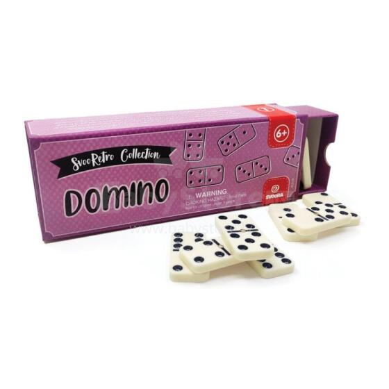 Svoora - Retro game - Domino