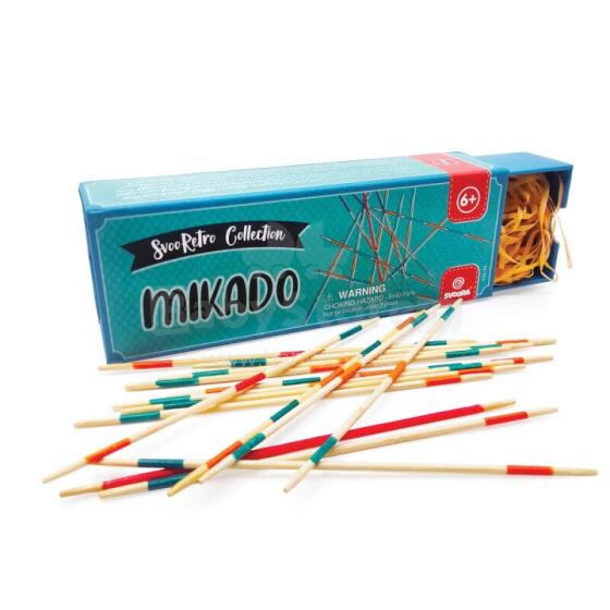Svoora - Retro spēle - Mikado