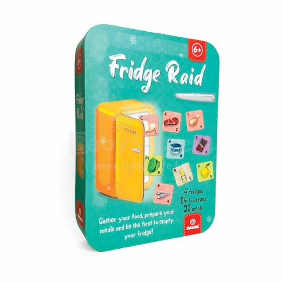 Svoora - Game - Fridge Raid