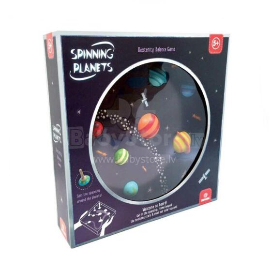 Svoora - Game - Spinning Planets