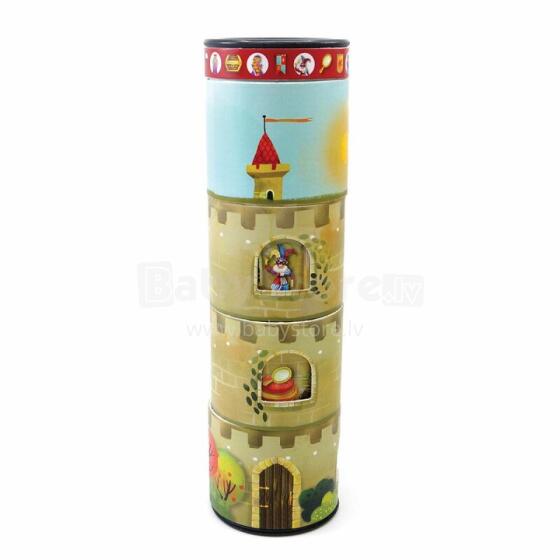 Svoora - Rotate & Play Kaleidoscope - The Castle