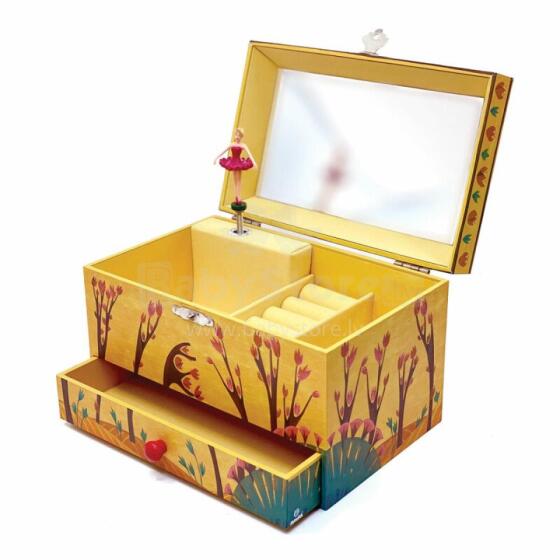 Svoora - Musical Jewelry Box - Forest Dance