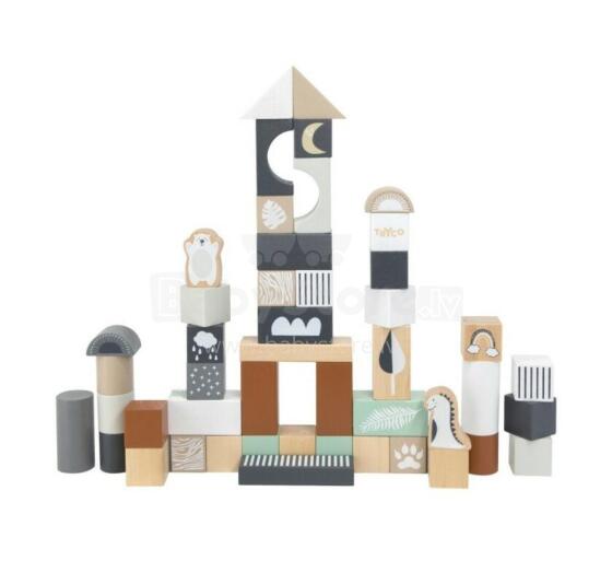 Building blocks - 50 pcs