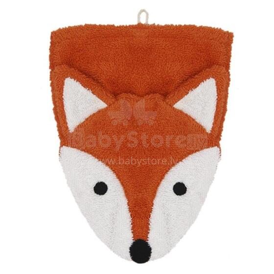 Washcloth - Fox