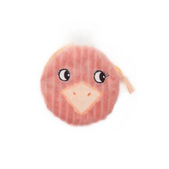 Purse - Pomelos - Ostrich