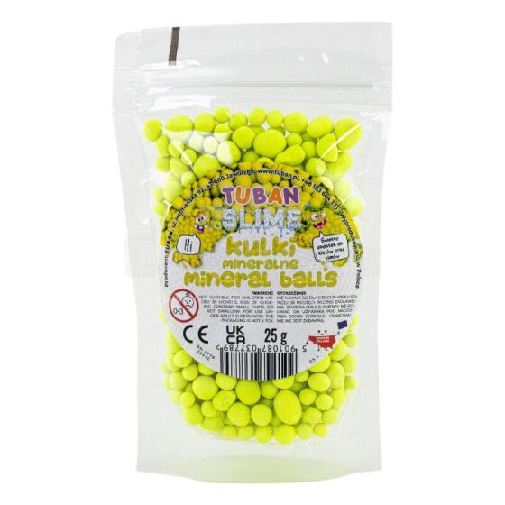 Mineral balls - Lime 25 g