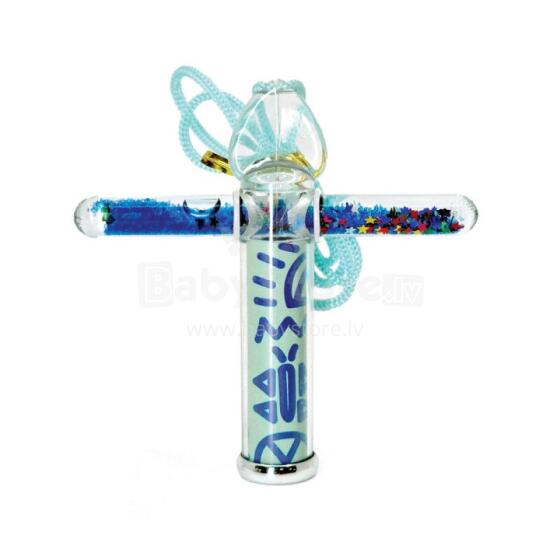 Svoora - Liquid Stick Kaleidoscope - Blue
