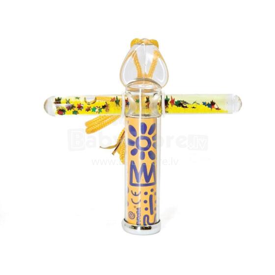 Svoora - Liquid Stick Kaleidoscope - Yellow