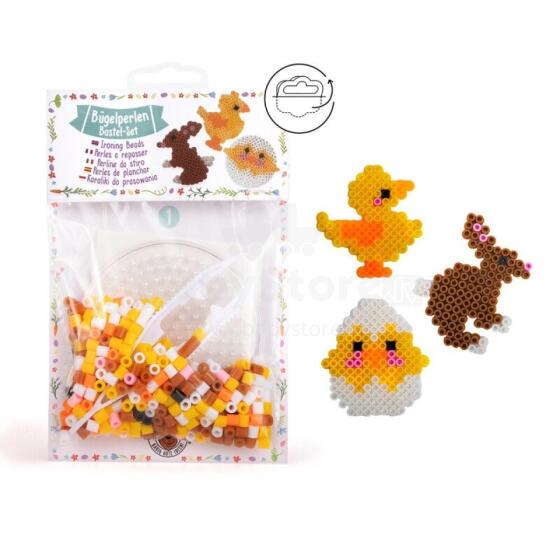 Tommy&Frida - Ironing Beads DIY (3 pcs.)