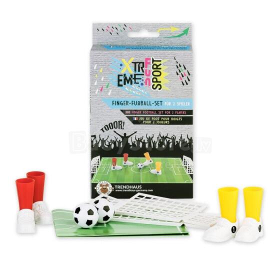 Spēle - Pirkstiņfutbols (9 detaļas)