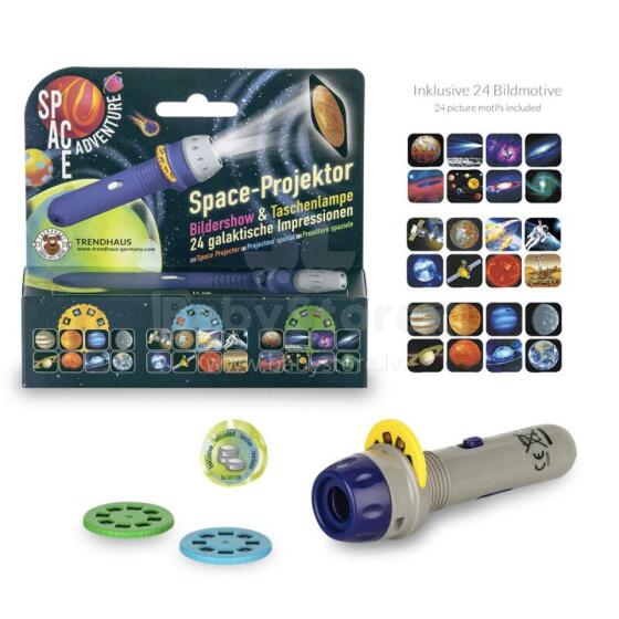 Space Adventure - Space projector