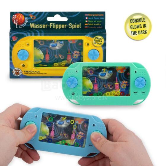 Space Adventure - Game - Water Pinball (1 pc., 3 designs)
