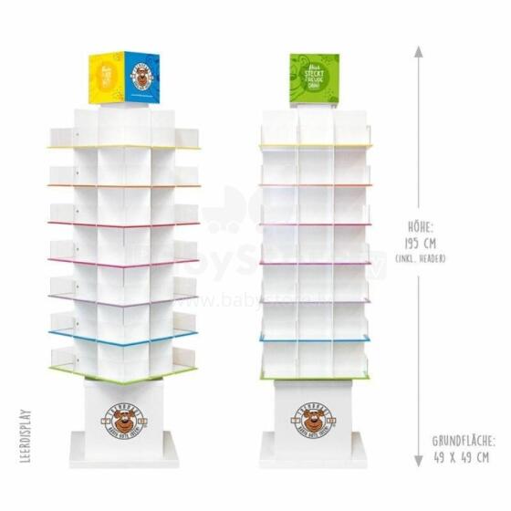 Trendhaus - Rotating display - Tower