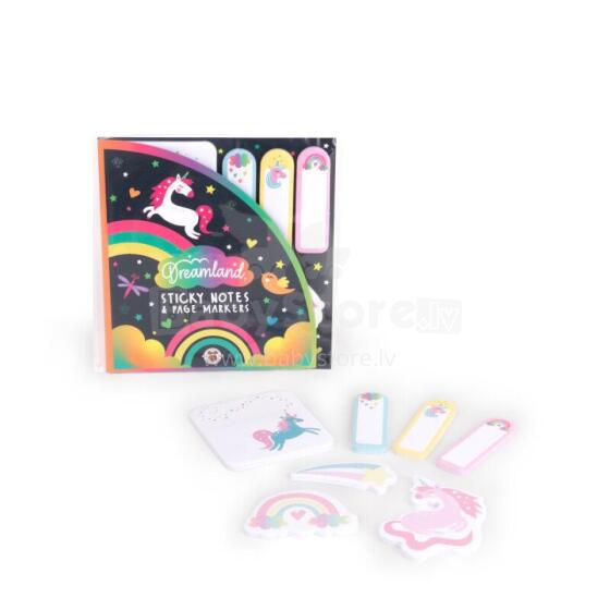 Dreamland - Sticky notes set (7 pcs.)