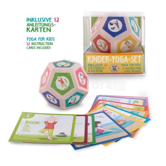 Kids Yoga Set 13 pieces