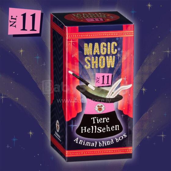 Magic Show Trick 11 Blind box