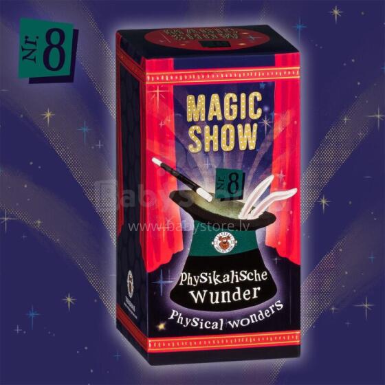 Magic Show Trick 8 Physical wonders