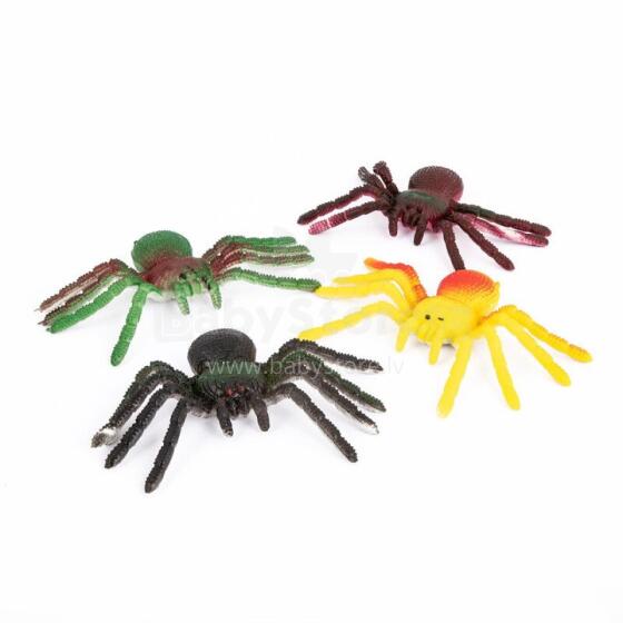 Creepy spider (1 pc., 4 designs)