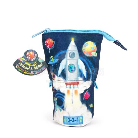 Space Adventure - Pop Up Pencil Case & Quiver