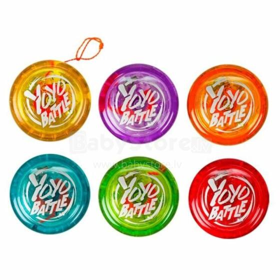 Yoyo Battle - Light-it-up (1 pc., 6 designs)