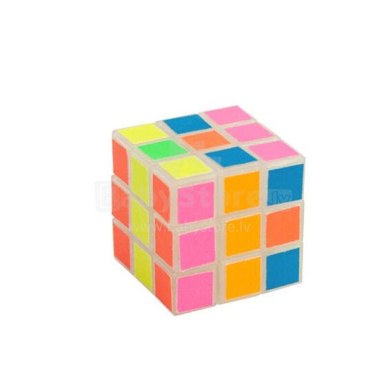 Glow in the dark mini magic cube