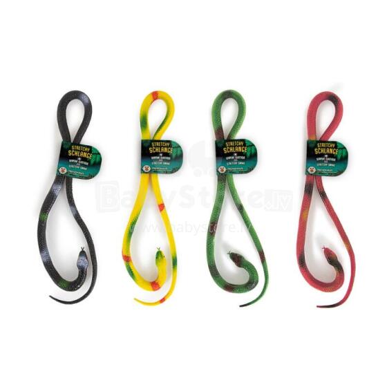Stretchy snakes (1 pc., 4 designs)