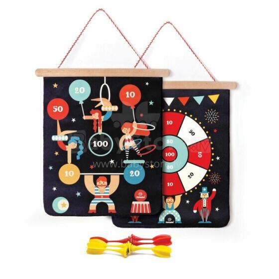 Svoora - Magnetic darts - Circus
